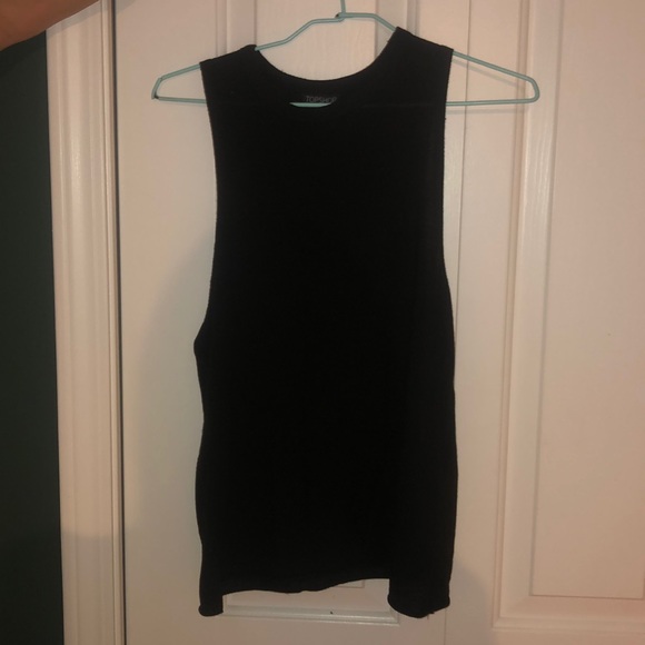 TOPSHOP muscle tee - Picture 1 of 1